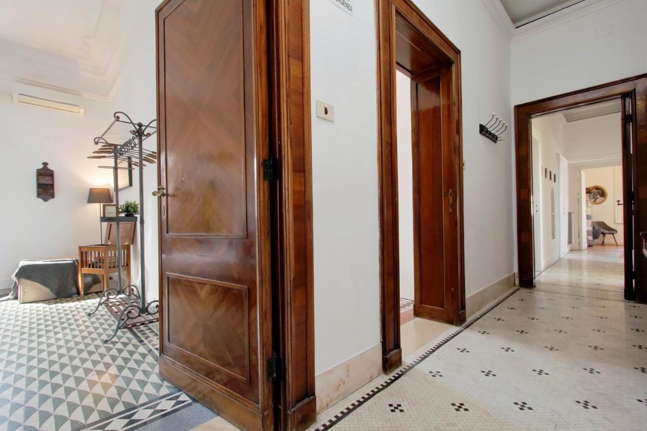 Tagliamento Apartments Rome Exterior photo