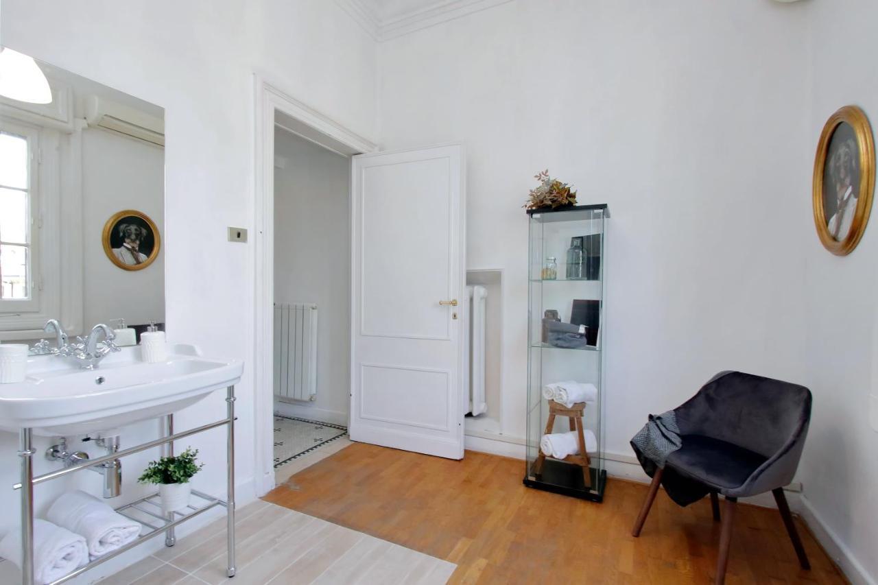 Tagliamento Apartments Rome Exterior photo